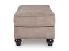 Tight-Rope Ottoman