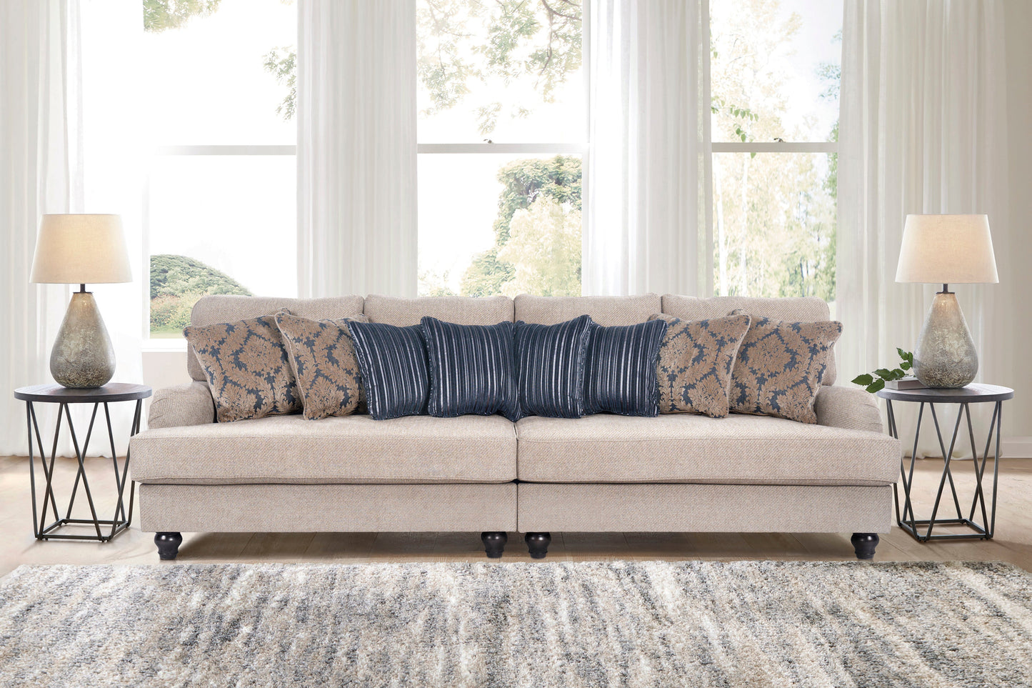 Tight-Rope Five Seater