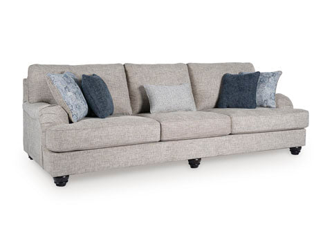 أريكة مورين كبيرة جدًا بحبل مشدود | متجر أشلي هوم