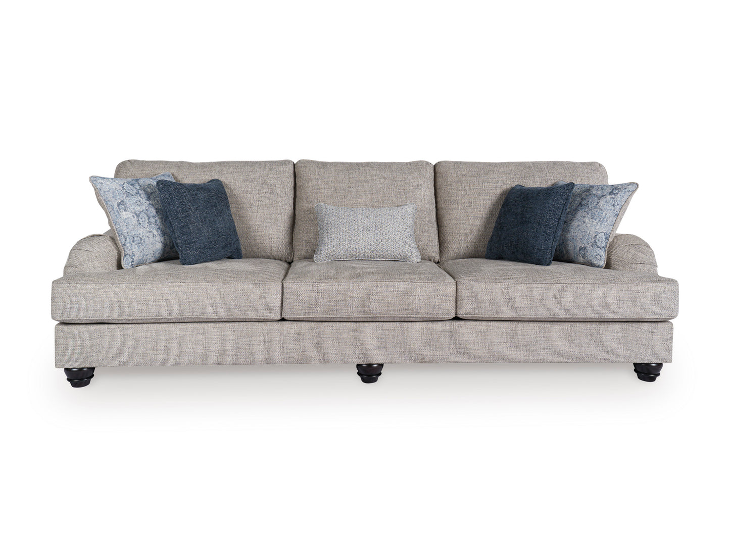 Tight-Rope Morren Sofa set with Free Guystone Table (Set of 3)