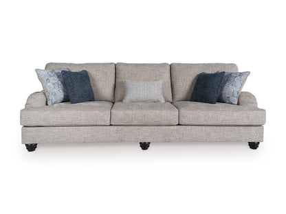 Tight-Rope Morren Sofa set with Free Guystone Table (Set of 3)