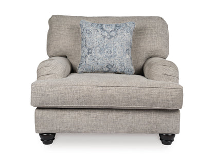 Tight-Rope Morren Sofa set with Free Darthurst Occasional Table Set (3/CN)