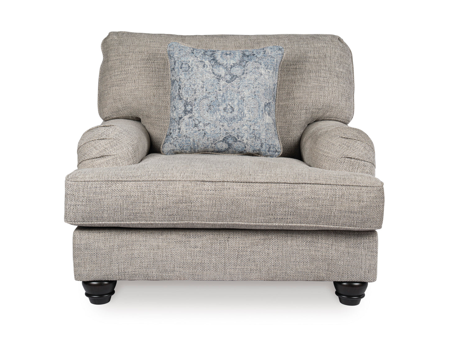 Tight-Rope Morren Sofa set with Free Tarica Table (Set of 3)