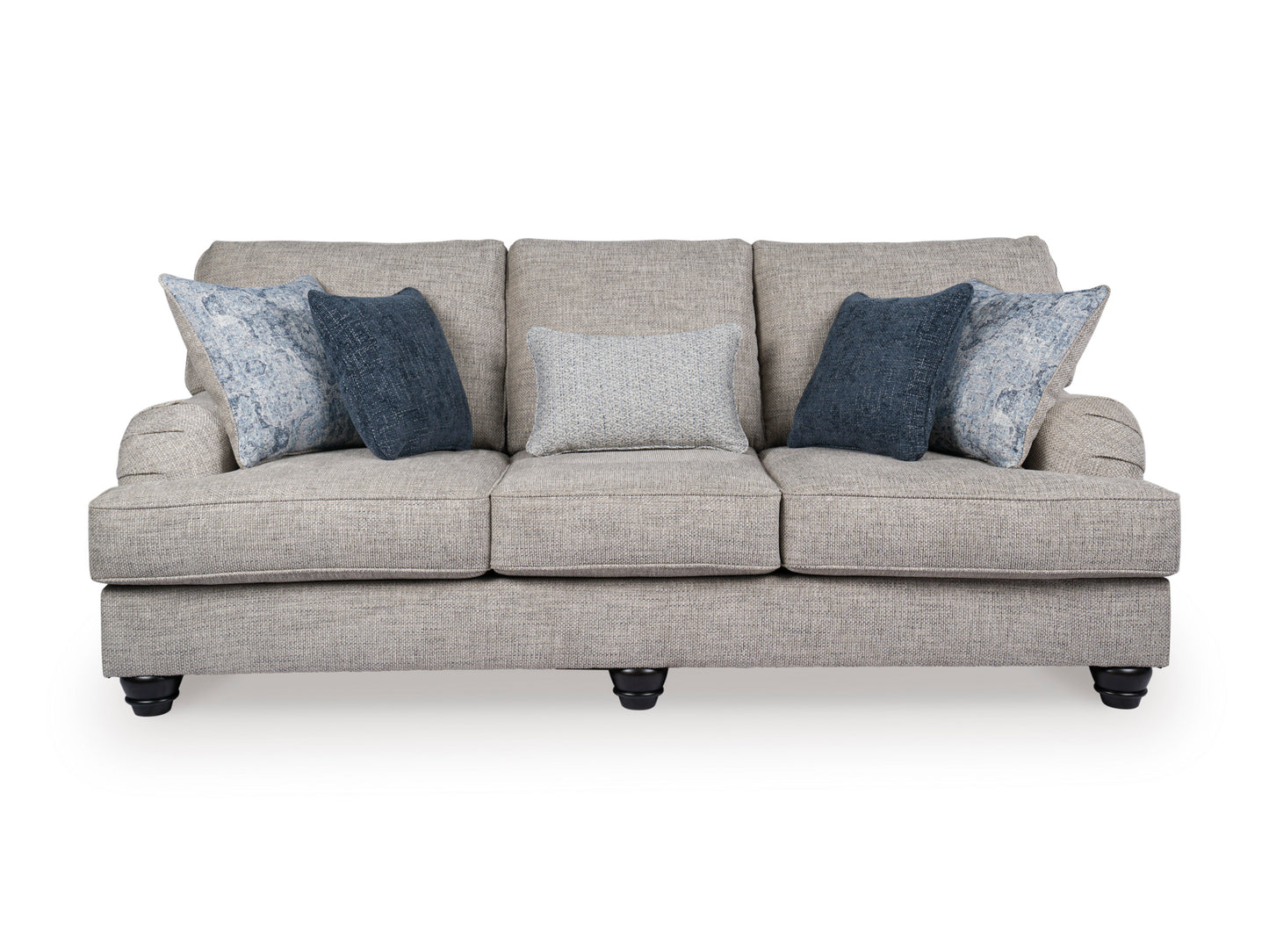 Tight-Rope Morren Sofa set with Free Guystone Table (Set of 3)