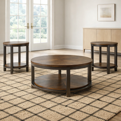 Roybeck Table (Set of 3)