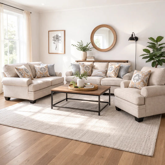 Rilynn  Sofa Set