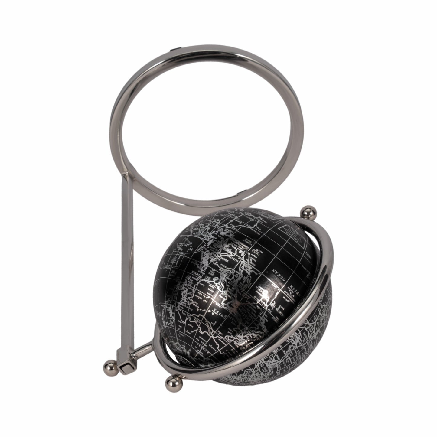 14" Meyer Black Globe