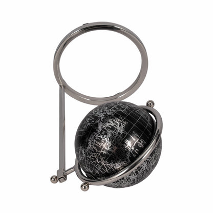 14" Meyer Black Globe