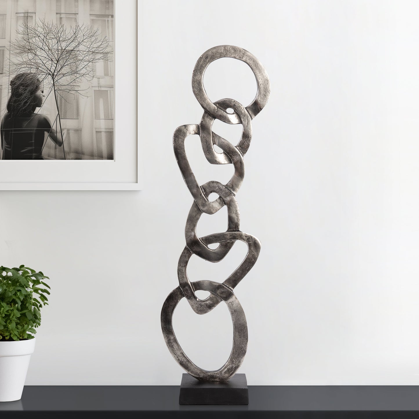 EV19558-04  Vases( Sagebrook Home  )