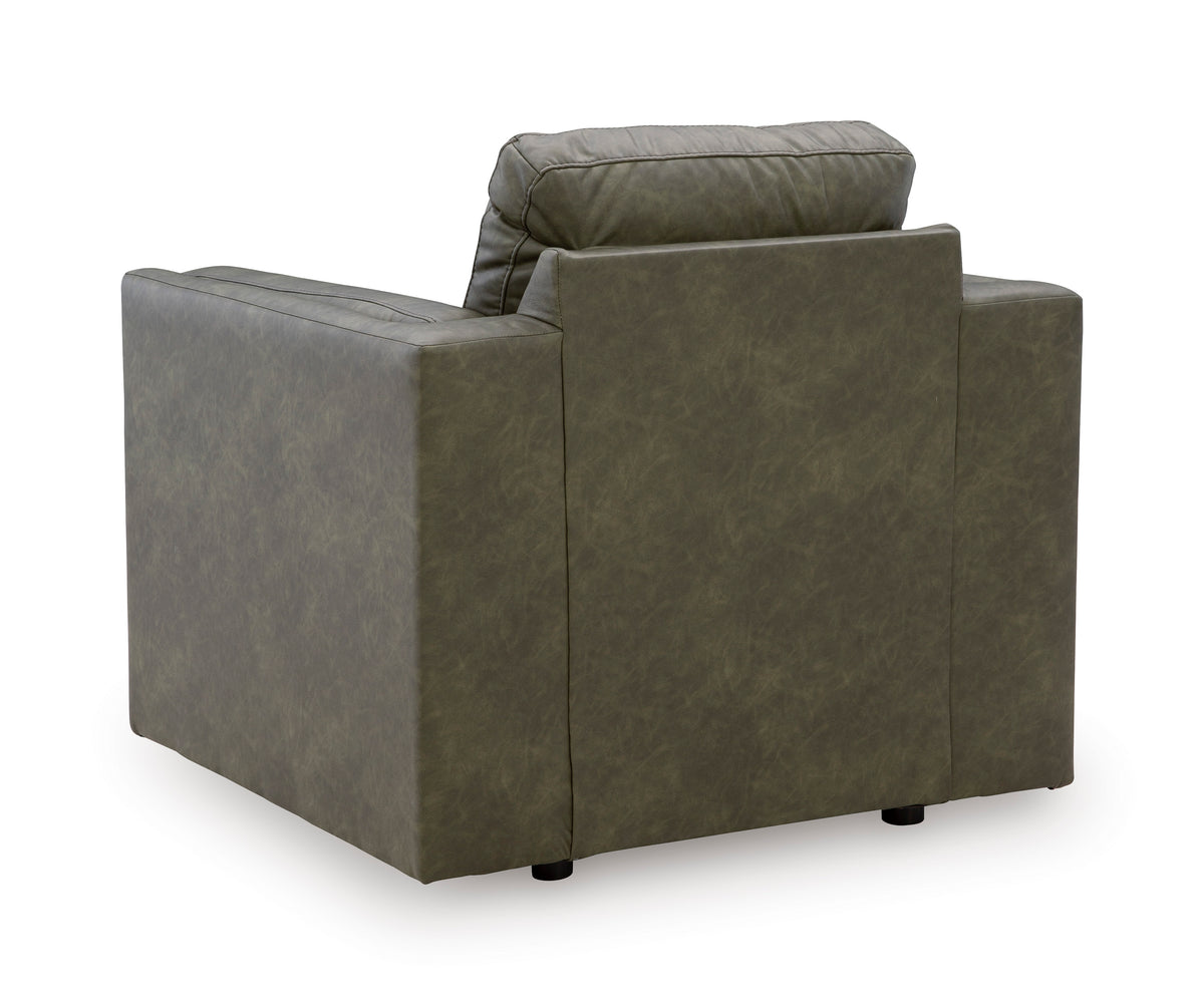 Hutle Sofa Set