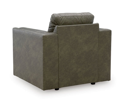 Hutle Sofa Set