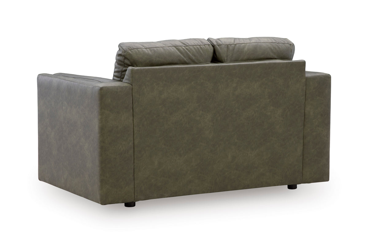 Hutle Sofa Set