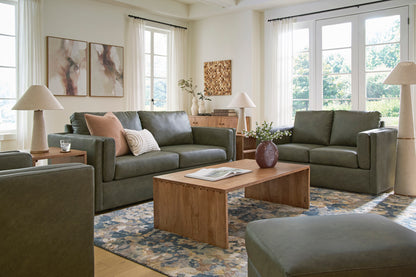 Hutle Sofa Set