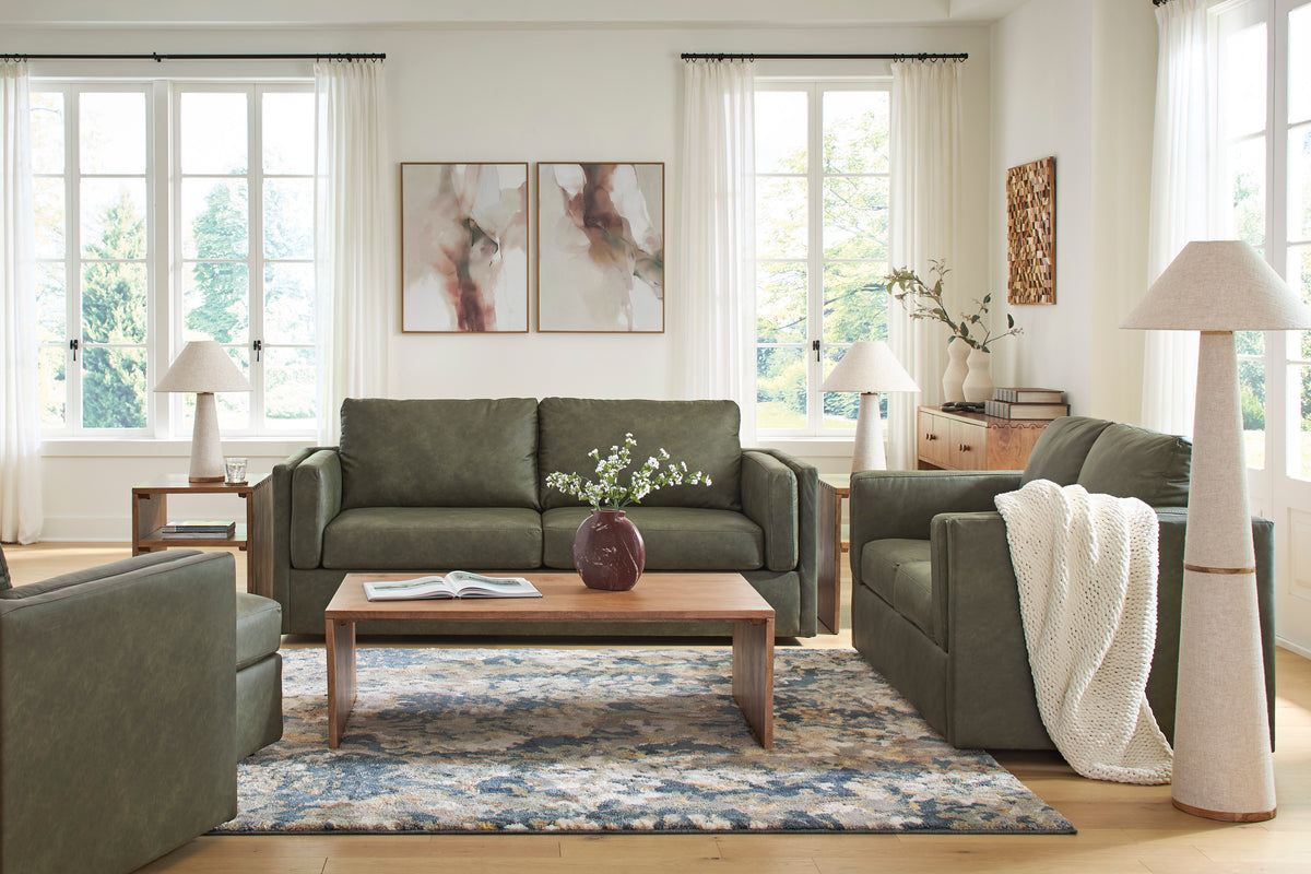 Hutle Sofa Set