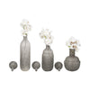 EV19451-02  Glass Vases( Sagebrook Home  )