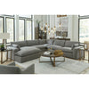 10007S6| Elyza 5-Piece Sectional