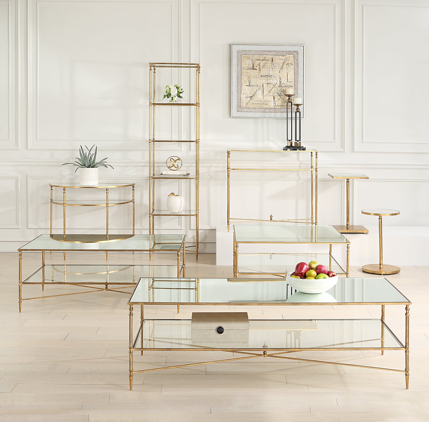 24290-SL-UTT |Henzler Coffee Table