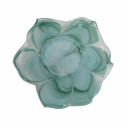 19" Idro Large Italian Art Glass Bowl