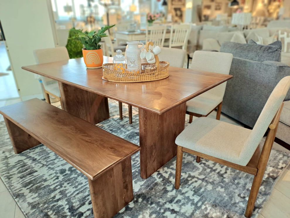Isanti Dining Table Set – Ashley Homestore Furniture