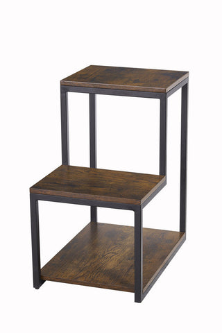 Wood  Accent Table
