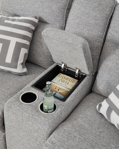 Ashley Homestore | Biscoe Motion Set