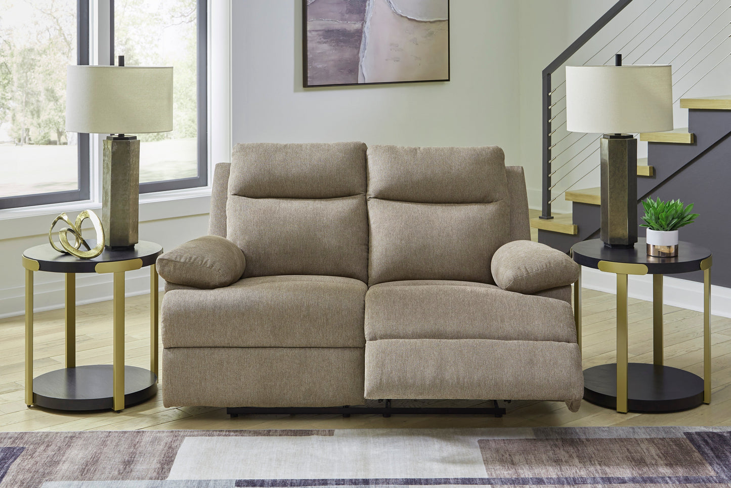 Tarrant Reclining Loveseat