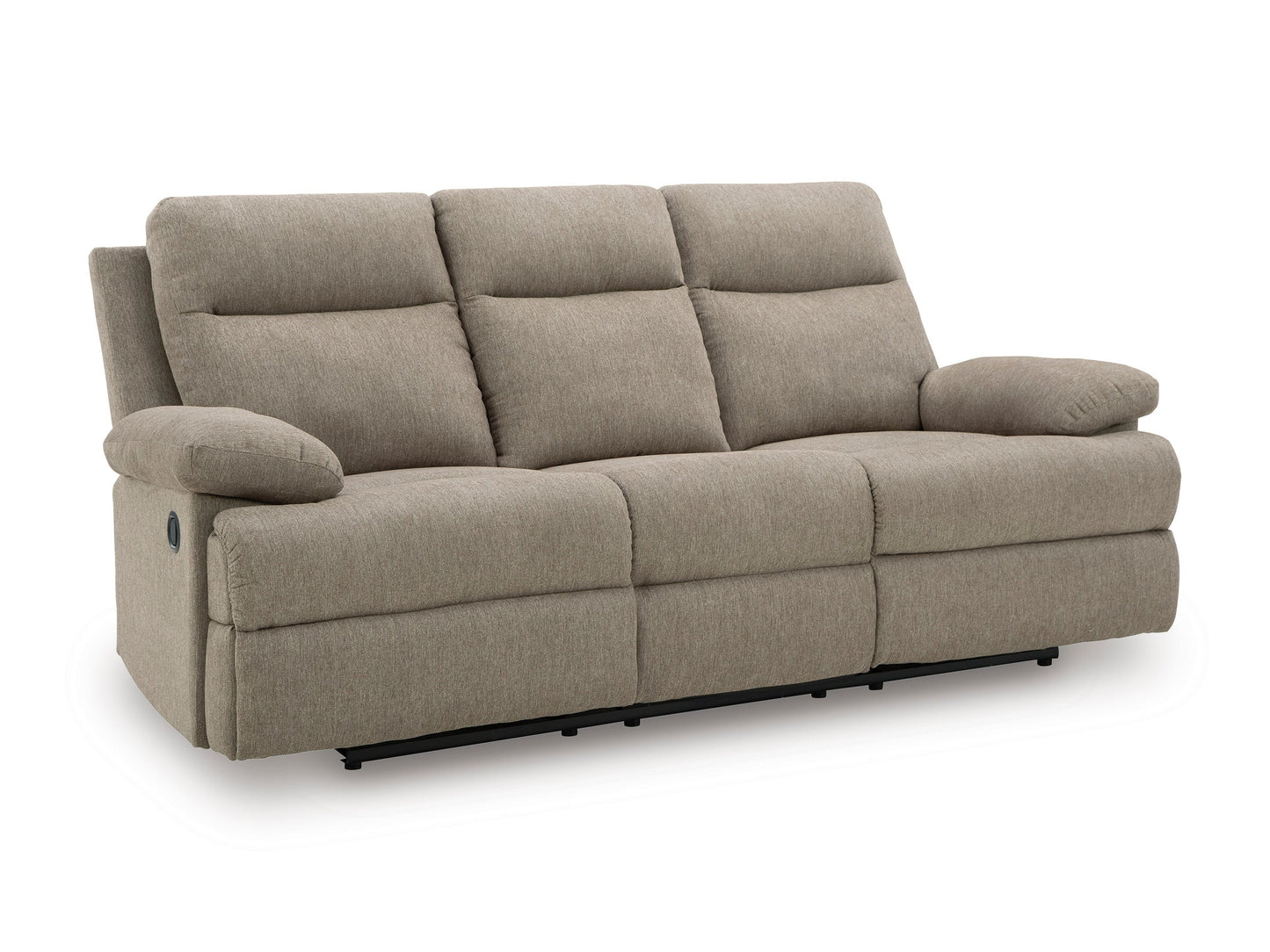 Tarrant Reclining Sofa with Drop Down Table