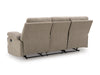 Tarrant Reclining Sofa with Drop Down Table