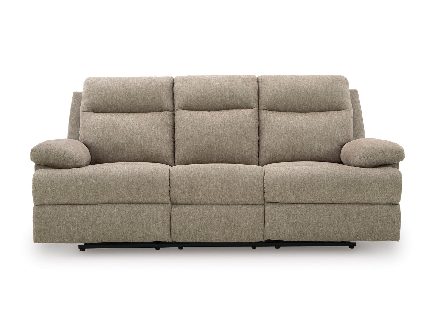 Tarrant Reclining Sofa with Drop Down Table