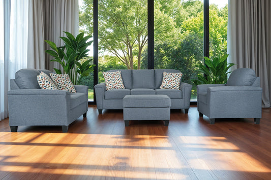 Grymaster Sofa Set