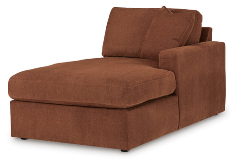 Modmax Right-Arm Facing Corner Chaise | Ashley Homestore 9210217