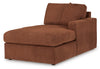 Modmax Right-Arm Facing Corner Chaise | Ashley Homestore 9210217