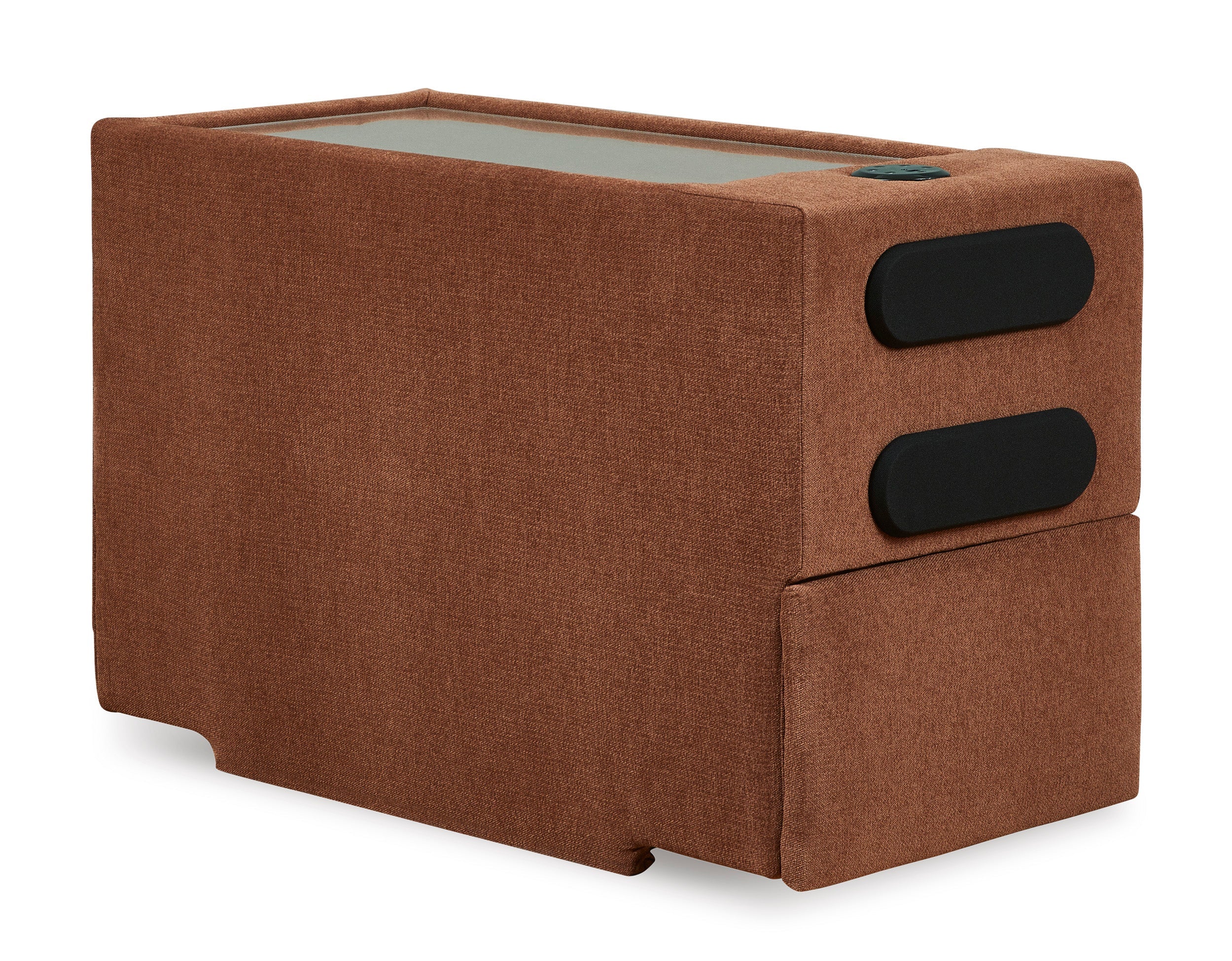9210227 Modmax Console with Audio System – Ashley Homestore Furniture