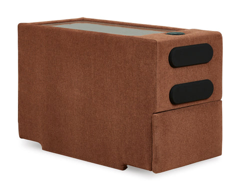 9210227 Modmax Console with Audio System