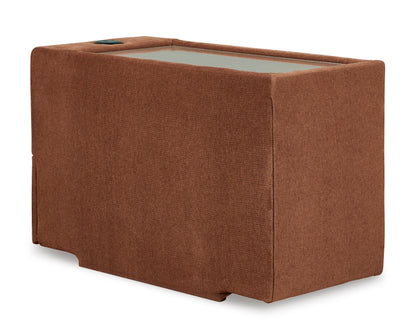 9210227 Modmax Console with Audio System