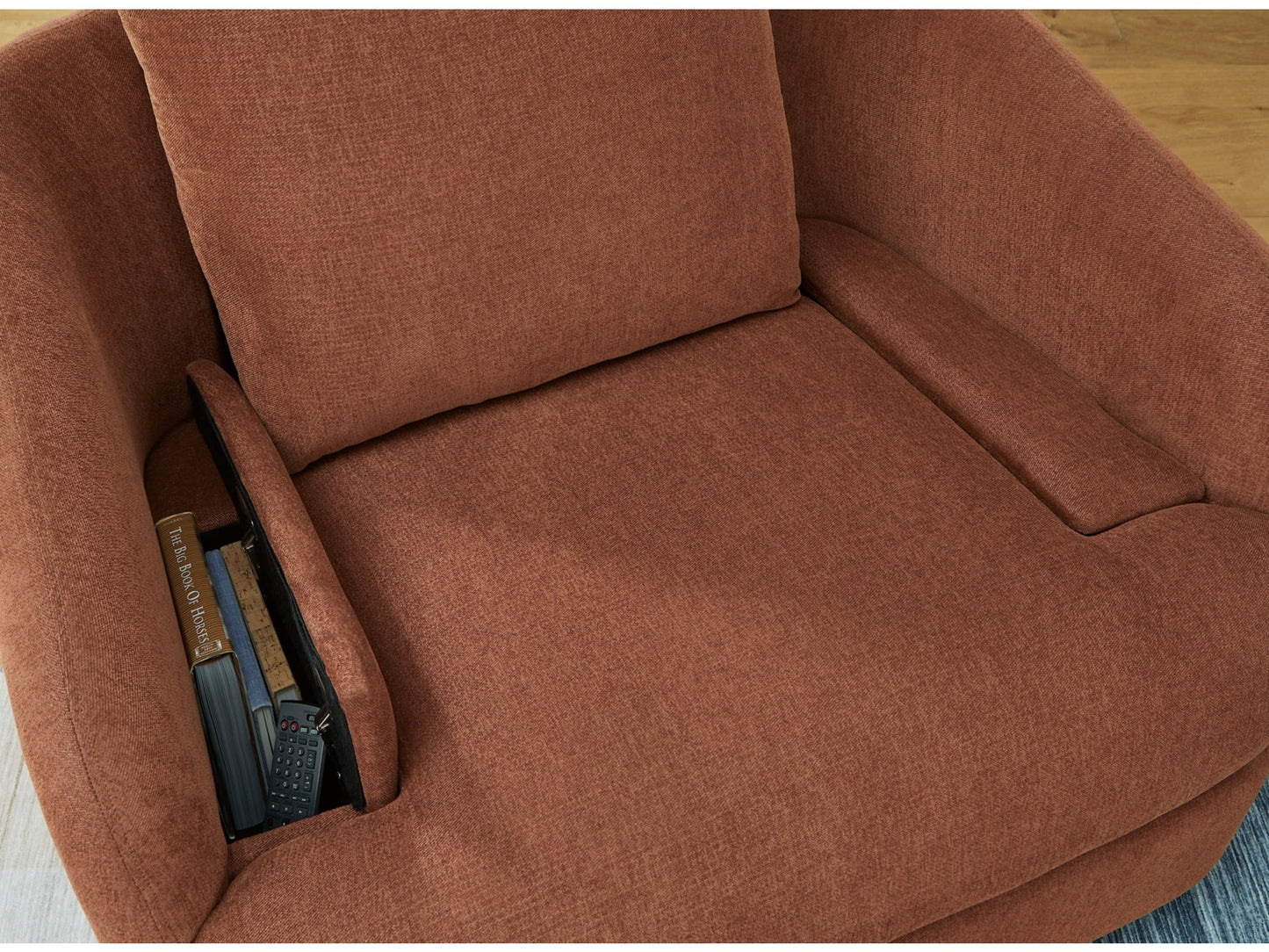 Modmax Swivel Glider Recliner | Ashley Homestore