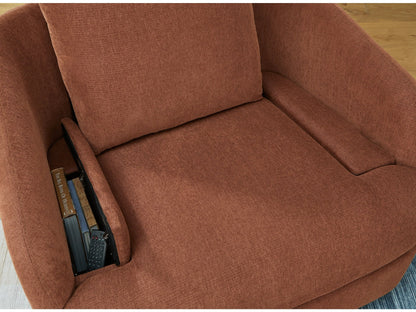 Modmax Swivel Glider Recliner | Ashley Homestore