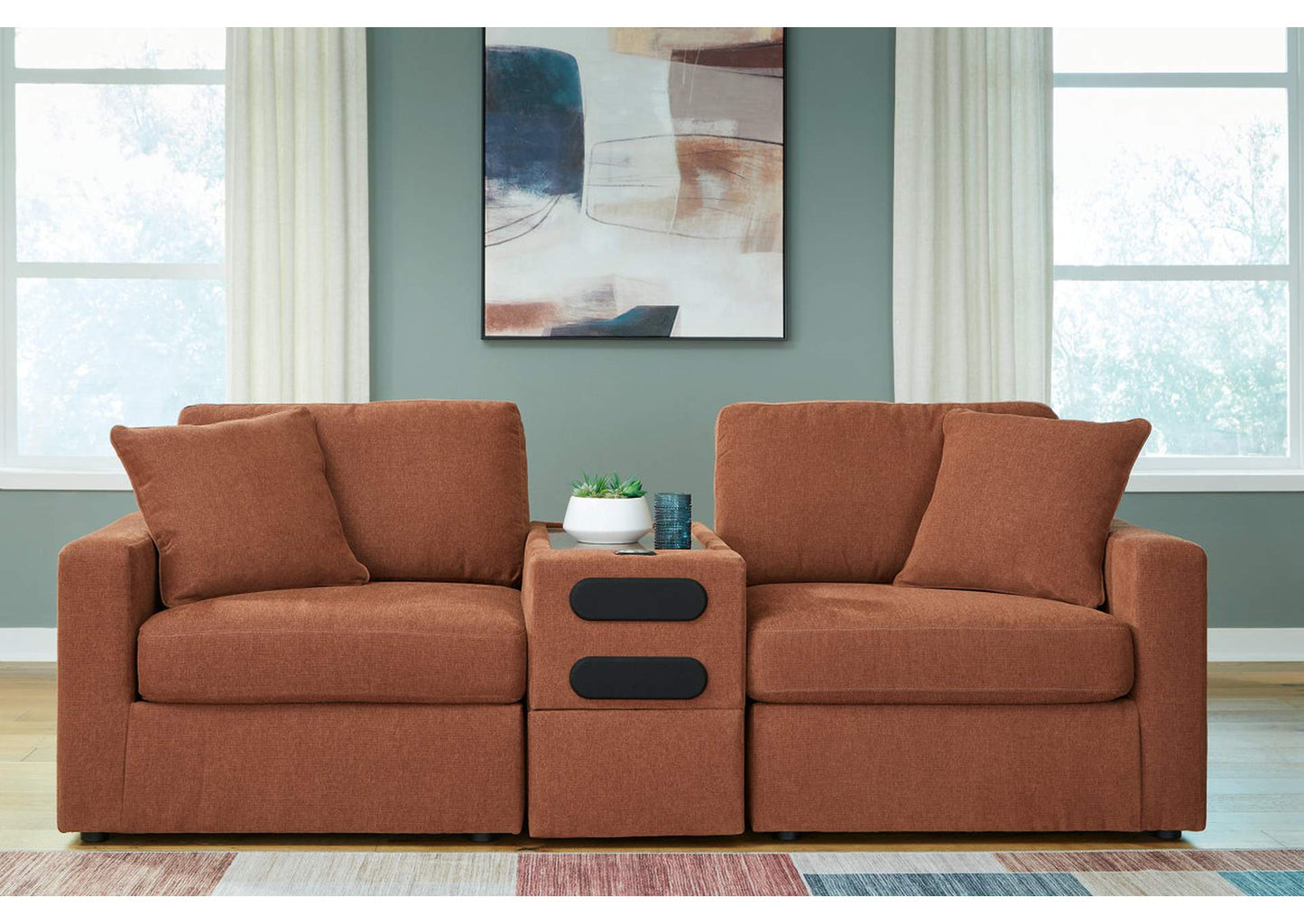 92102S3 Modmax 3-Piece Sectional Sofa