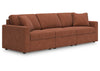 92102S2 Modmax 3-Piece Sectional Sofa