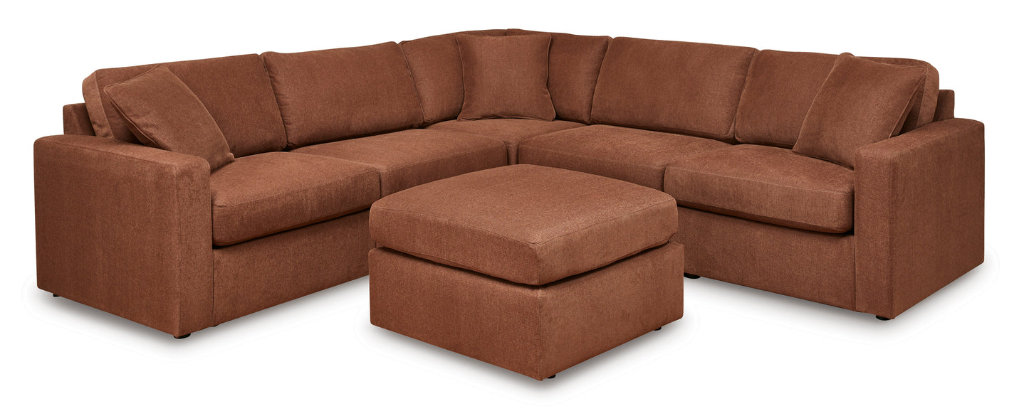 92102S12 Modmax 6-Piece Sectional