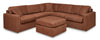92102S12 Modmax 6-Piece Sectional