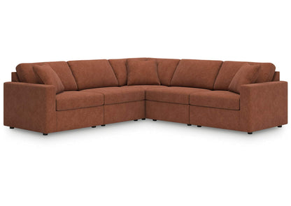 92102S6 Modmax 5-Piece Sectional
