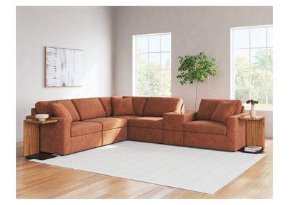 92102S7 Modmax 6-Piece Sectional