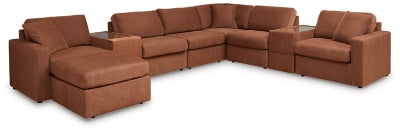 92102S11 Modmax 8-Piece Sectional