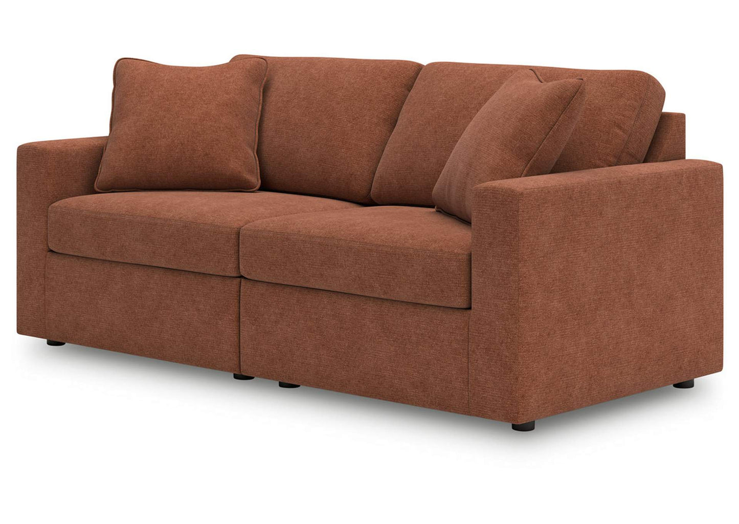 92102S1 Modmax 2-Piece Sectional Loveseat