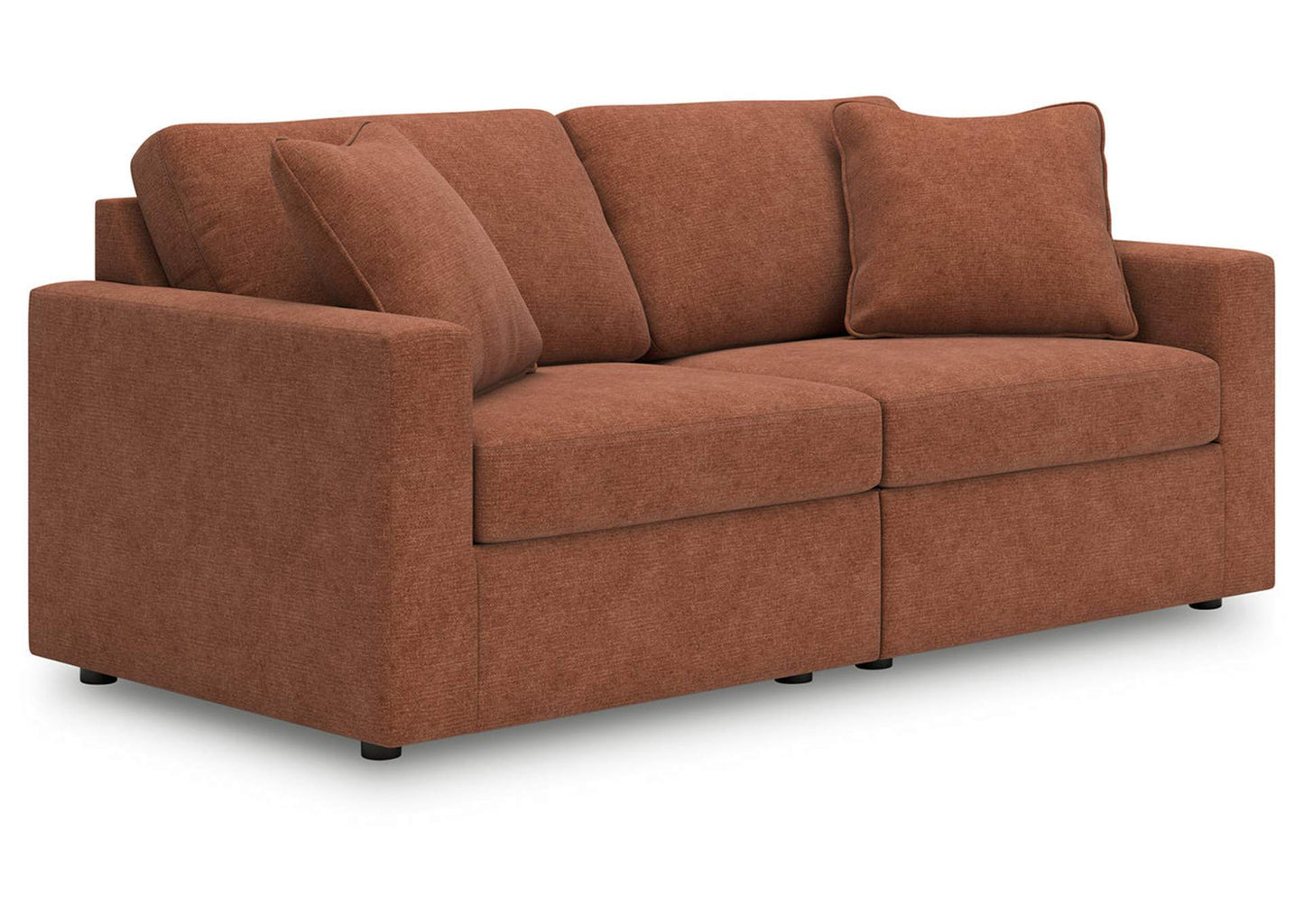 92102S1 Modmax 2-Piece Sectional Loveseat