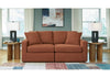 92102S1 Modmax 2-Piece Sectional Loveseat