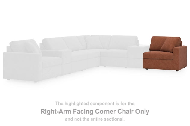 Modmax Right-Arm Facing Corner Chair