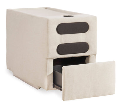 9210327 Modmax Console with Audio System