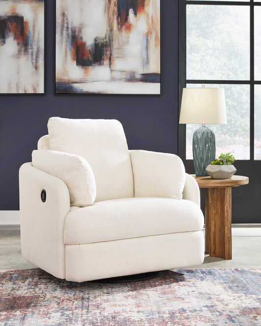 Modmax Swivel Glider Recliner -9210361